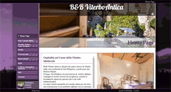 Desktop Screenshot of bbviterboantica.com